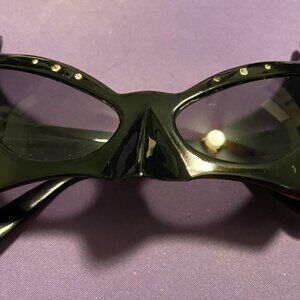 Black Cat Sunglasses